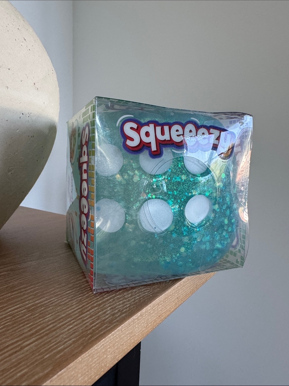 Squeeezy Dice
